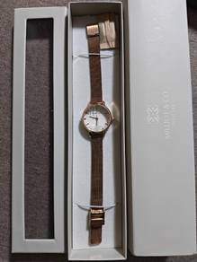 jam tangan milliot & co