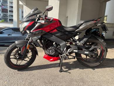 Modenas Pulsar NS200