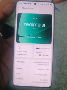 Realme GT6
