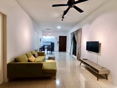Service Residence For Rent in Mahkota Impian