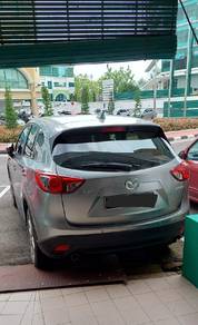 Mazda CX-5 2WD in Sibu, SWK