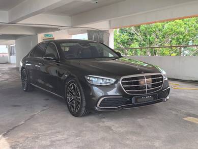2022 Mercedes Benz S580 580e 4 MATIC LONG AMG LINE
