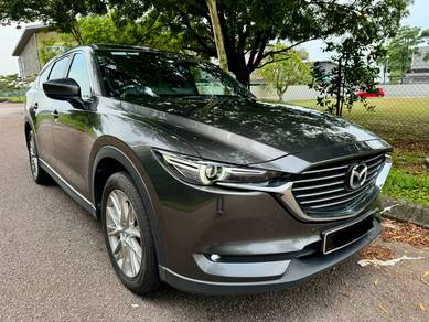 Mazda CX-8 MID PLUS in Johor Bahru, JHR