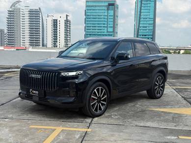 Jaecoo J7 in Bandar Puteri Puchong, SGR