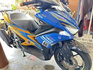 Yamaha NVX