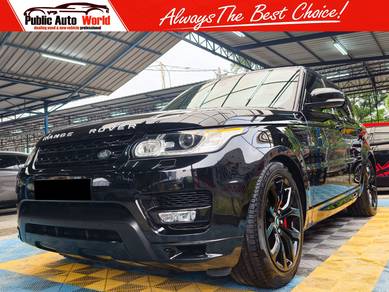 Land Rover Range Rover AUTOBIO GRAPHY in Cheras, SGR