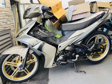 Yamaha 135LC