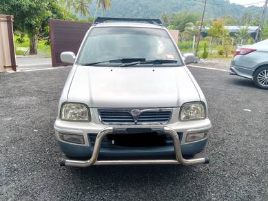 Perodua Kancil 850 EZ in Kangar, PLS