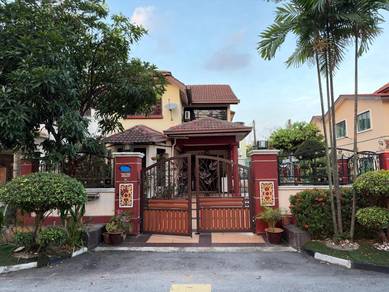 2-storey Terraced House For Sale in Shah Alam,SGR