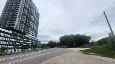 Residential Land in Melaka Tengah, MLK