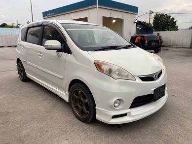 Perodua Alza S EZB in Cheras, KUL