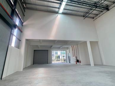 Warehouse / Factory For Sale in Puchong,SGR