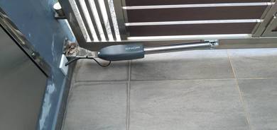 Dnor 712 24vdc Heavy Duty Automatic Gate Auto Gate