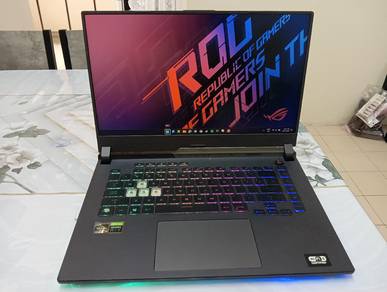 Asus ROG Strix RTX 3050