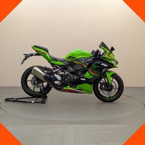 Modenas ZX-25R SE