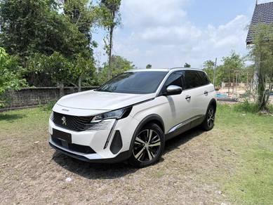 Peugeot 5008 ALLURE THP in Kemaman, TRG