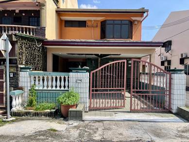 2-storey Terraced House For Sale in Selayang,SGR