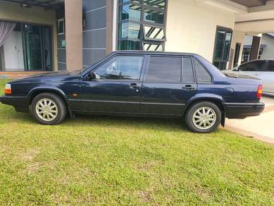 Volvo 940 GL in Seri Manjong, PRK