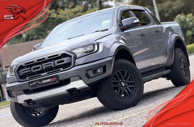 Ford Ranger RAPTOR Bi-Turbo in Ampang, SGR