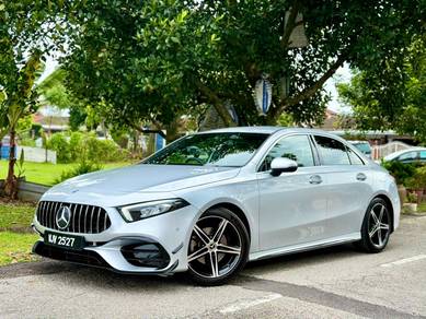 Mercedes Benz A200 200 PROGRESSIVE LINE in Kepong, KUL