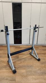 Bench Press Gym Rack