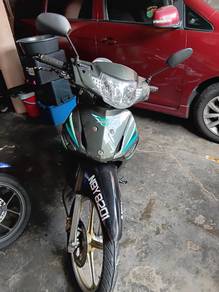 Honda Wave 125s