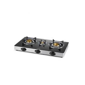 Pensonic 3 Burners Gas Cooker (Glass) PGC3201G
