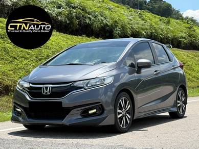Honda Jazz V in Seri Kembangan, SGR