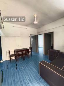 Flat For Rent in Taman Machang Bubok
