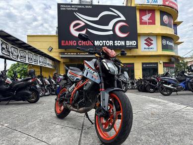 KTM 390 Duke