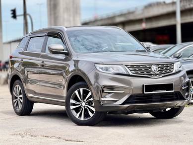 2021 Proton X70 PREMIUM 2WD