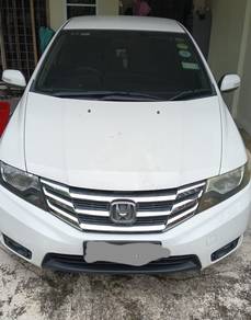 Honda City E in Kuching, SWK