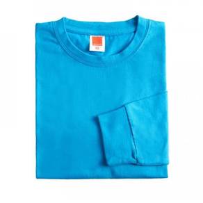 T-shirt Long Sleeve Oren Sport CT 5428 Sea Blue