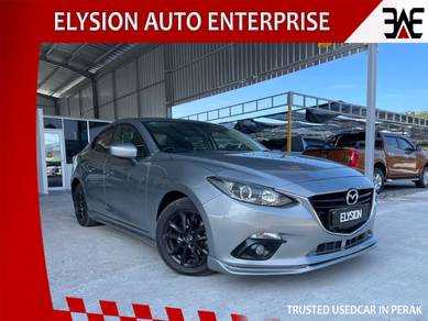2016 Mazda 3 SEDAN GL SKYACTIV (CKD)
