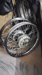 Rim belakang ex5 dream