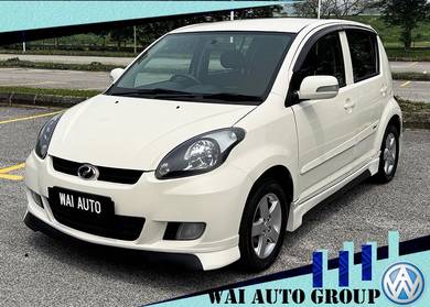 Perodua MyVi EZ in Sungai Besi, KUL
