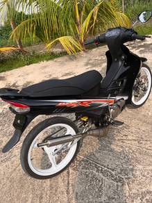 Yamaha 125ZR