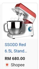 stand mixer ssod