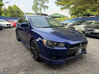 2012 Mitsubishi Lancer SPORTBACK