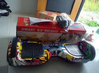 hoverboard new