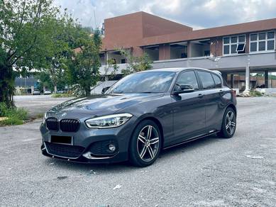 BMW 118i 18i M SPORT in Cheras, SGR