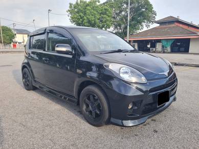 2008 Perodua MyVi EZi
