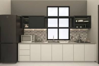 Condominium in One City Residence