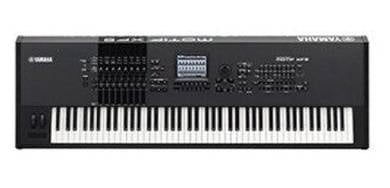 Yamaha Motif XF8 synthesizer