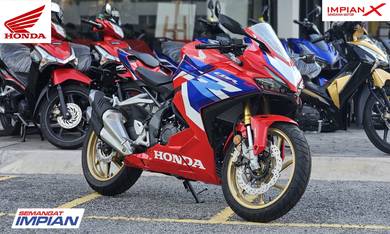 Honda CBR250RR