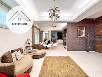 Semi-Detached House For Sale in Gelugor,PNG