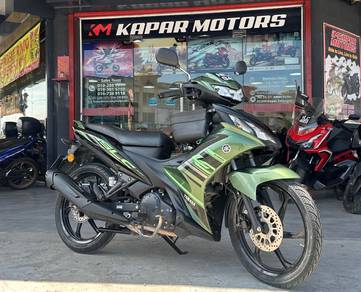 Yamaha 135LC