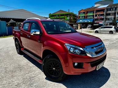 Isuzu D-Max 4x4 in Selayang, SGR