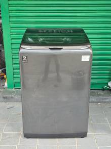 Inverter washing machine Samsung 21/kg mesin basuh