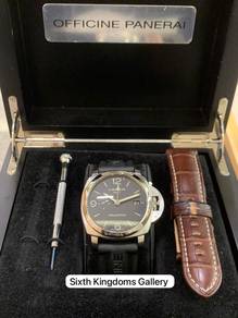 Panerai Luminor 1950 3 Days GMT 44mm PAM00320